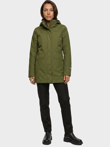 Veste outdoor Schöffel en vert