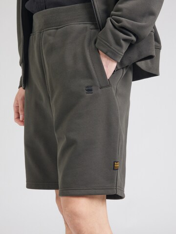 G-STAR Regular Broek 'Nifous' in Grijs