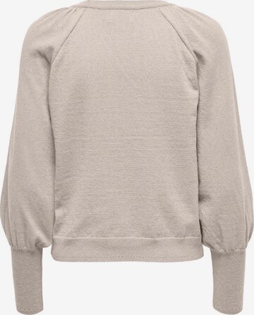 ONLY Pullover in Beige