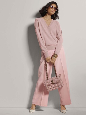 Pull-over MADELEINE en rose
