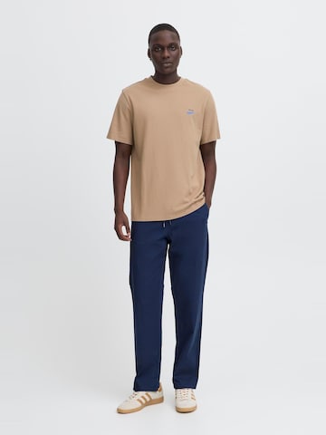 Regular Pantalon chino ' BHMADDOX ' BLEND en bleu