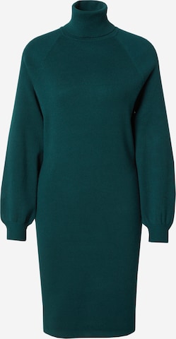 VILA Трикотажное платье 'OSTRIA' в Зеленый: спереди