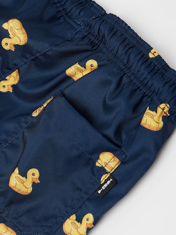 Tezenis Badeshorts in Blau
