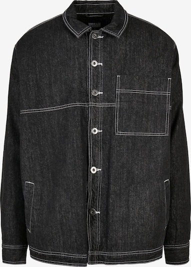 Urban Classics Between-season jacket in Black, Item view