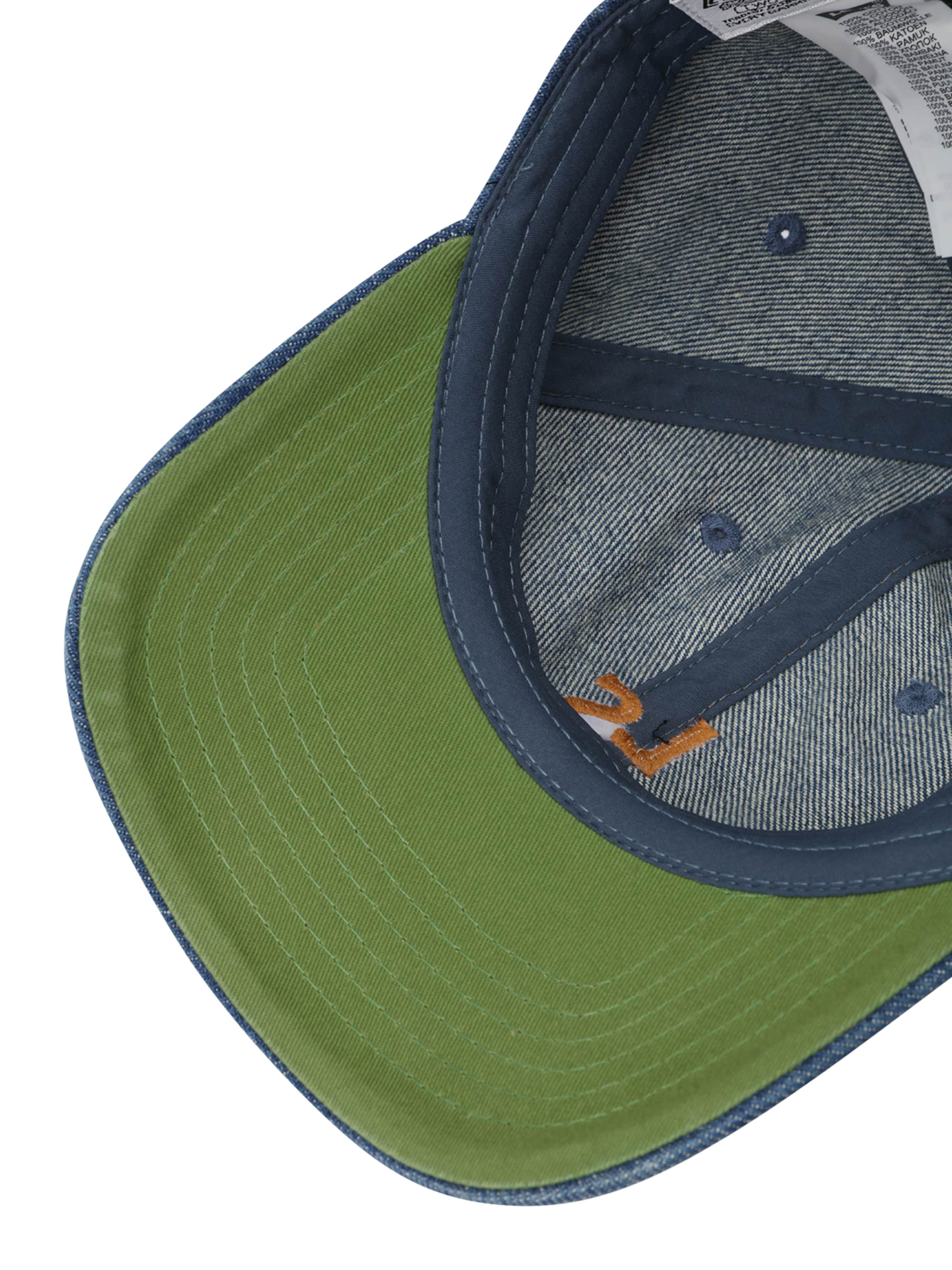 LEVI'S ® Кепка 'Monogram Cap' в Синий