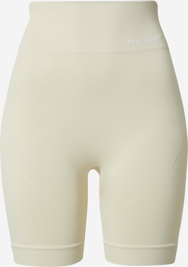 Sportinės kelnės 'Cycling Shorts' iš NU-IN ACTIVE , spalva - smėlio, Prekių apžvalga