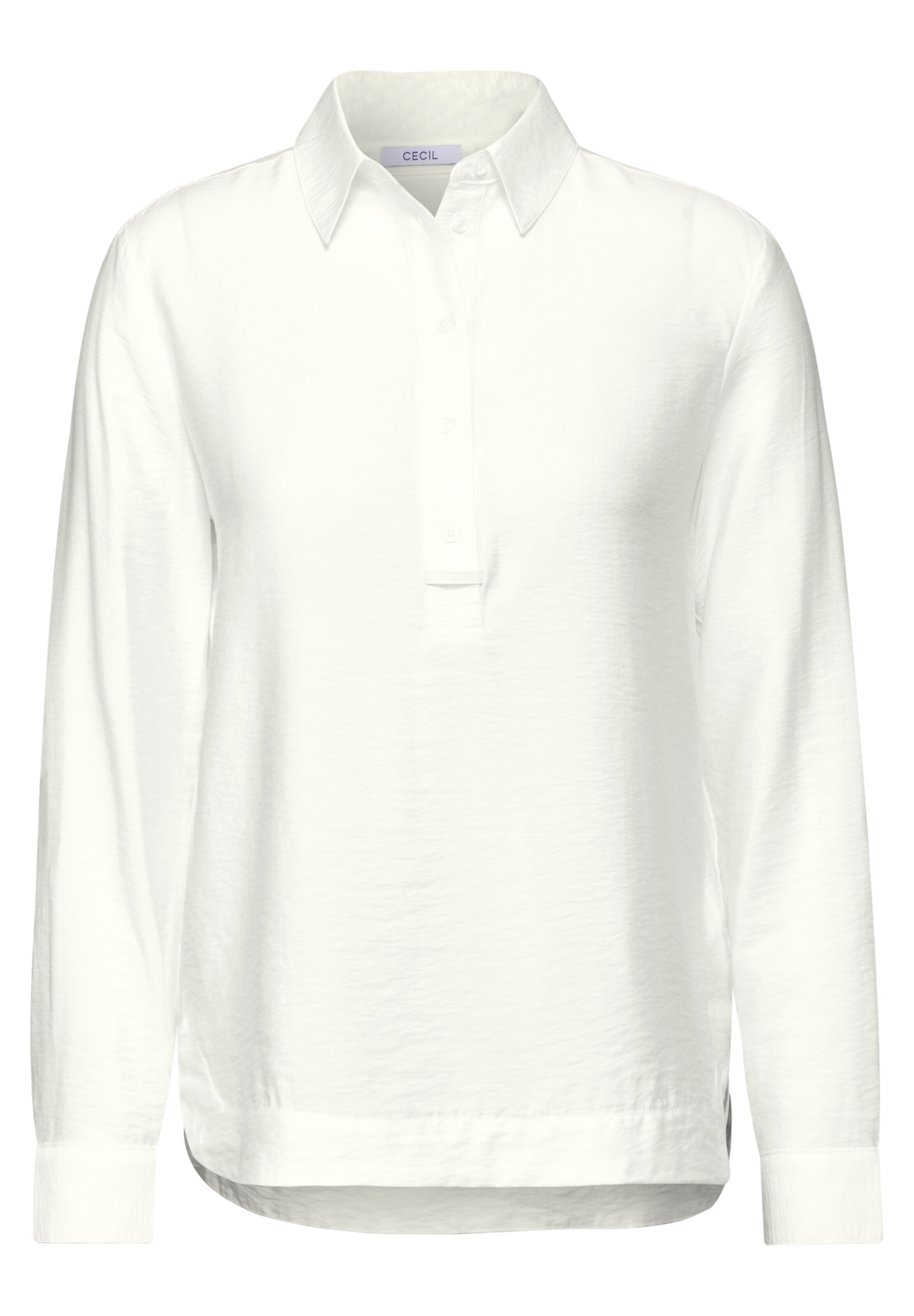 CECIL Bluse in Weiß: Vorderseite