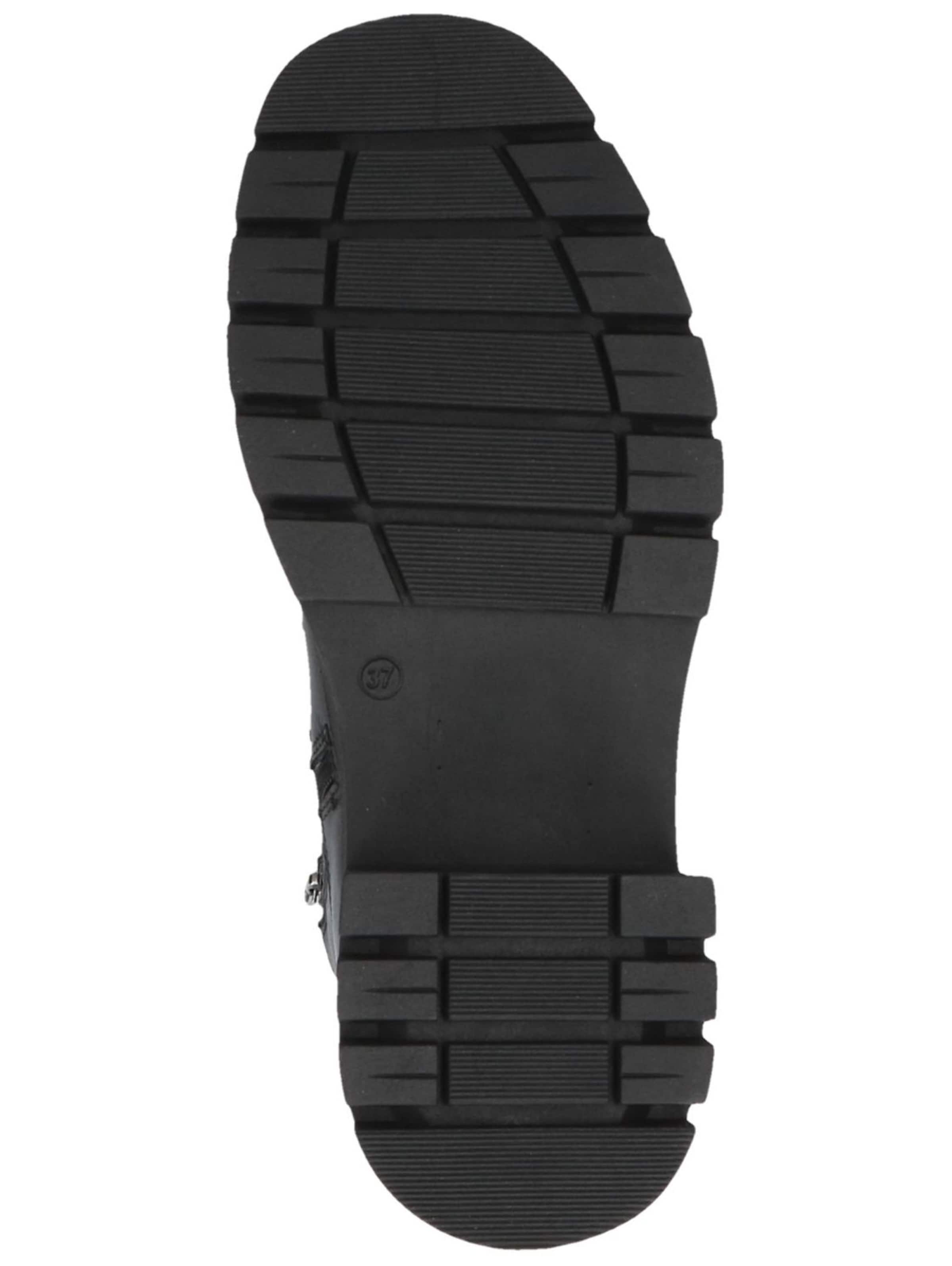 CAPRICE Stiefelette in Schwarz