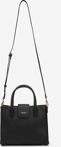 Borsa a mano di Diana&Co. in nero: frontale