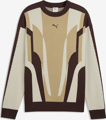 PUMA Pullover in Mischfarben: Vorderseite