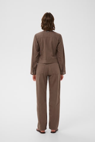 InWear Between-season jacket 'GLADYS' in Brown