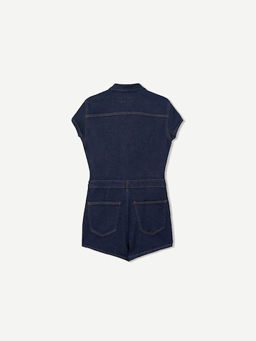 Combinaison Bershka en bleu