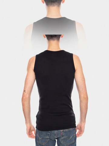 DICKIES Koszulka 'Amsterdam 3 Pack Vest Black' w kolorze czarny
