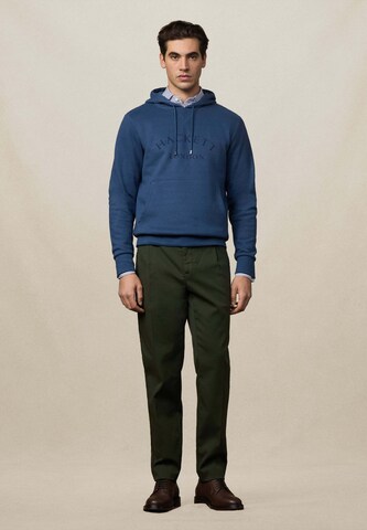 Sweat-shirt 'Heritage' Hackett London en bleu