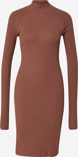 G-Star RAW Knit dress in Brown, Item view