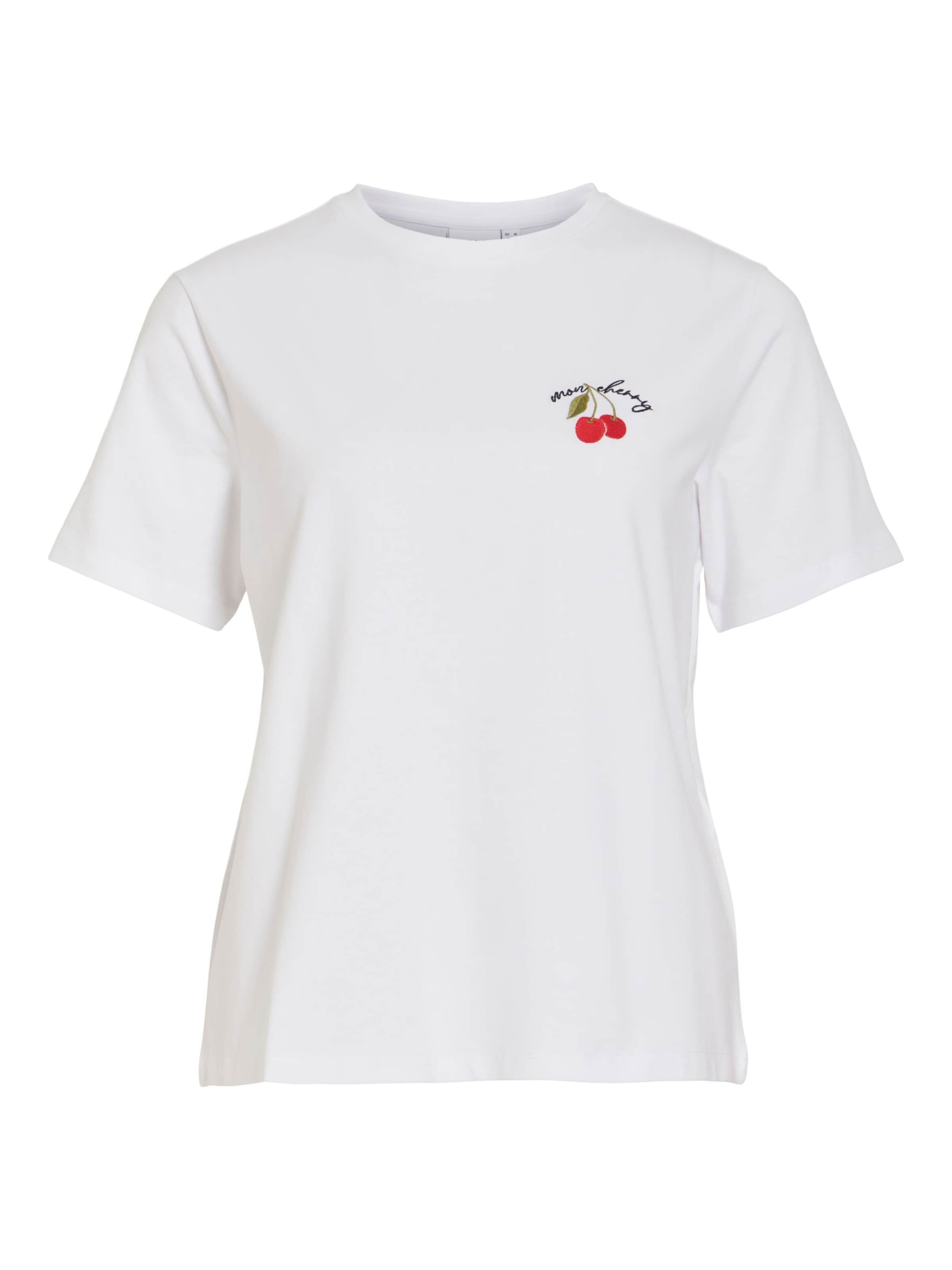 VILA - Camiseta ' VINORA' en blanco: frente