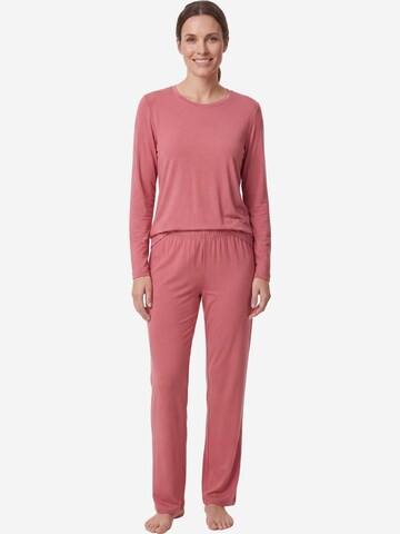 Ammann Pajama 'Mix & Match' in Pink