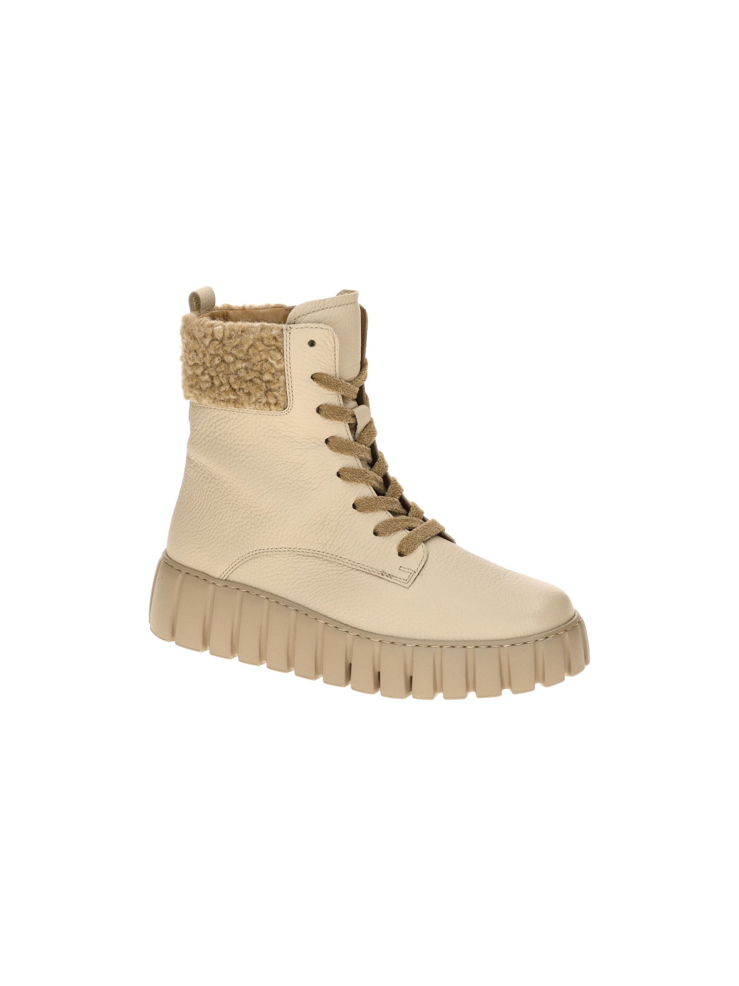 GABOR Boots‌ in Beige: Vorderseite