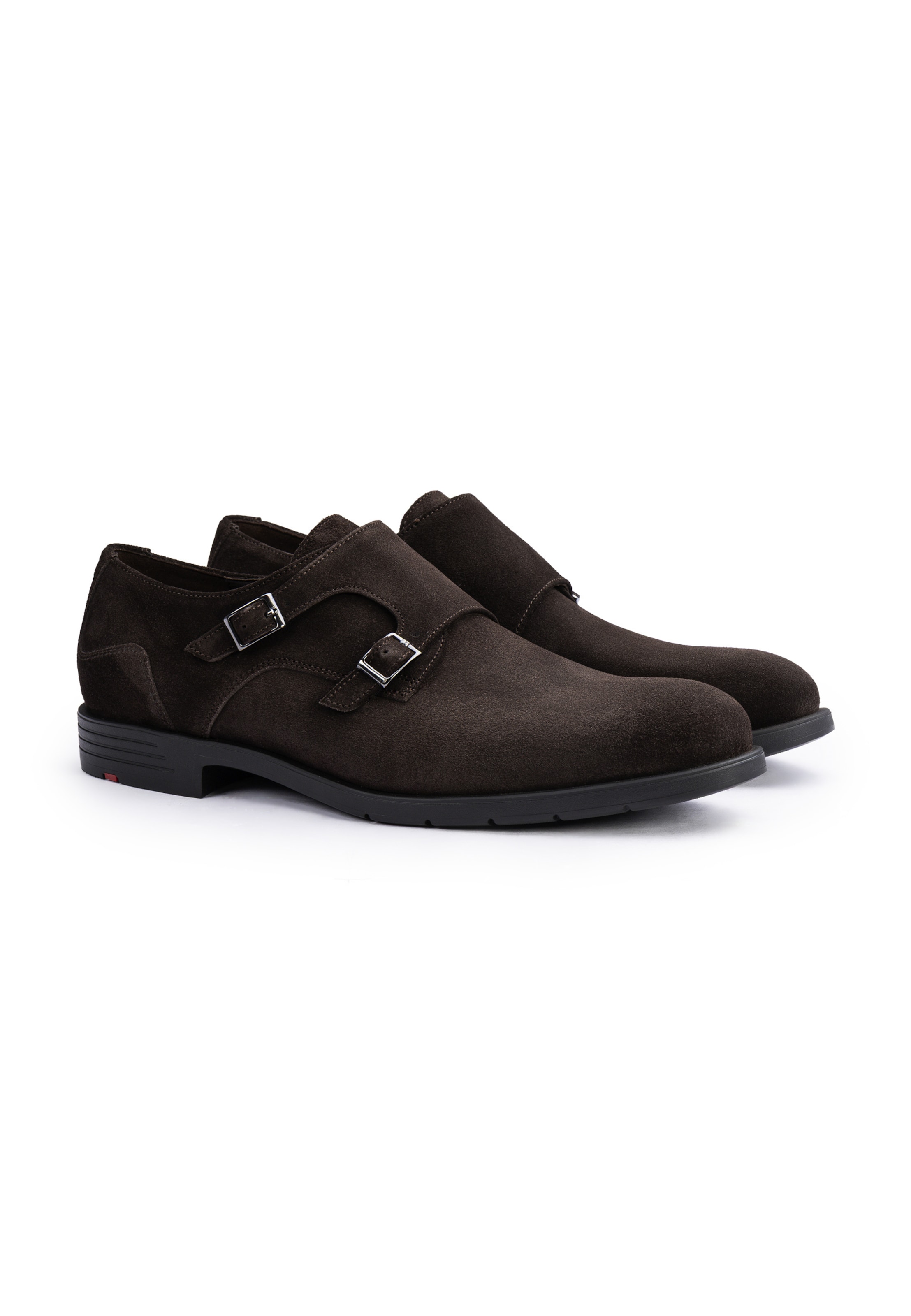LLOYD Classic Flats 'EEZY 220' in Brown