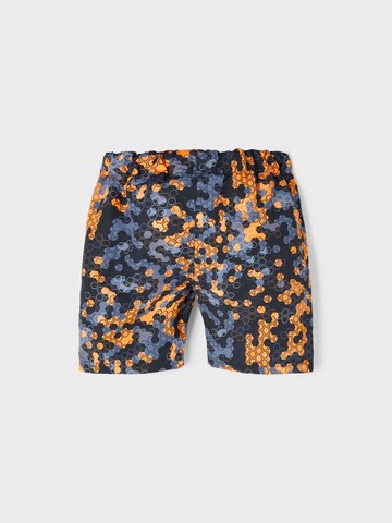 NAME IT Board Shorts 'Marvel' in Blue