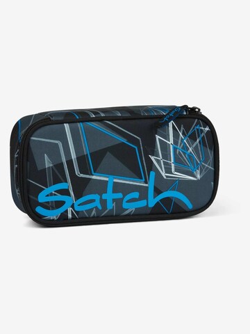 Satch Tasche 'Federmäppchen Schlamperbox'‌‌‌‌‌‌ in Grau