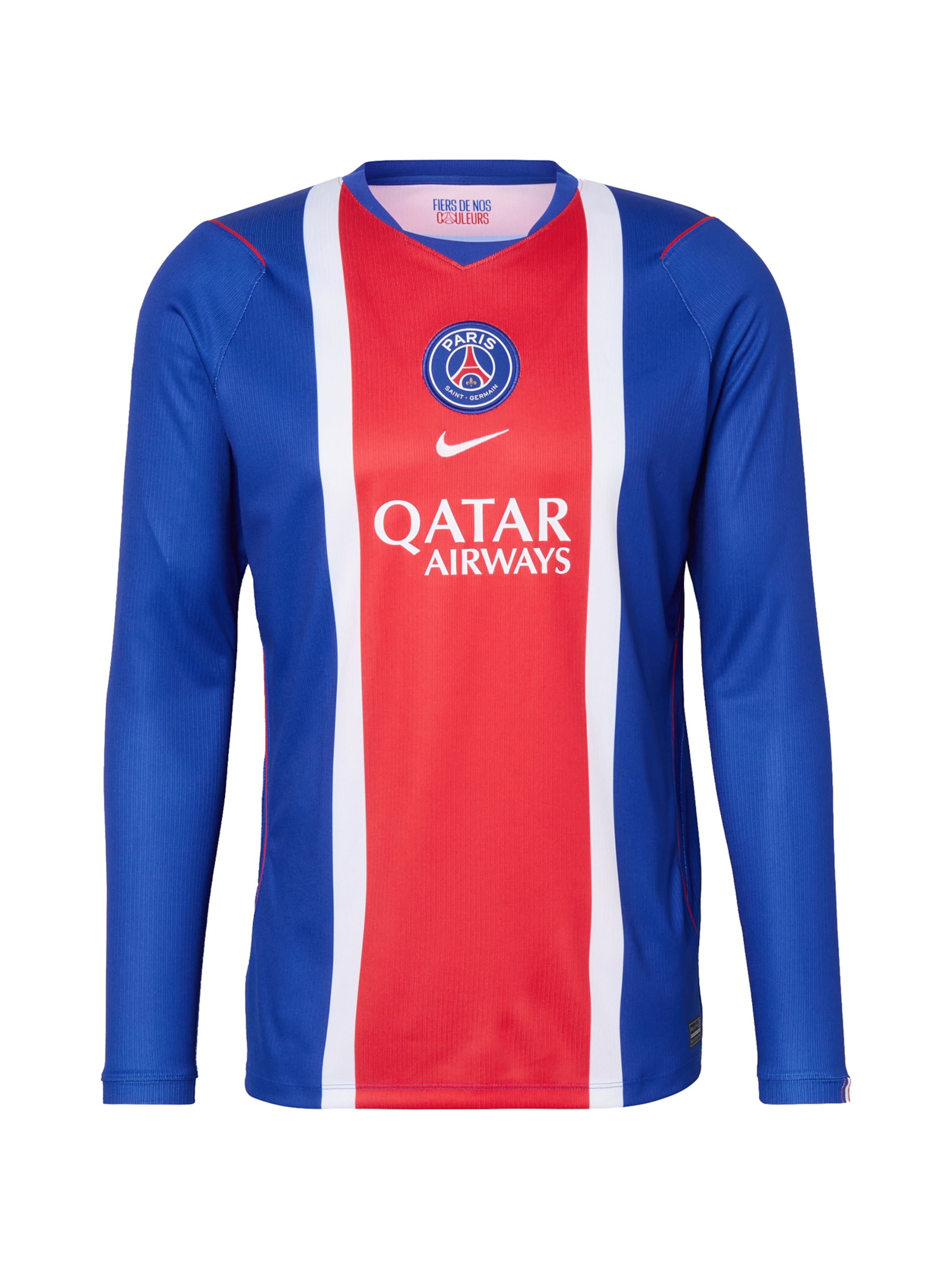 NIKE Funktionsskjorte 'PSG STAD HM' i blå: forside