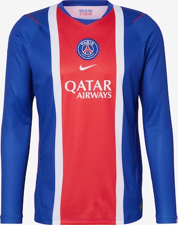NIKE Funkční tričko 'PSG STAD HM' – modrá: přední strana