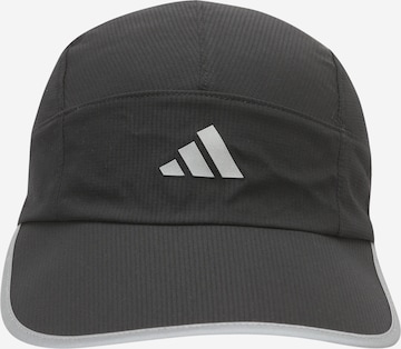 juoda ADIDAS PERFORMANCE Sportinė kepurė 'Packable Heat.Rdy X-City'