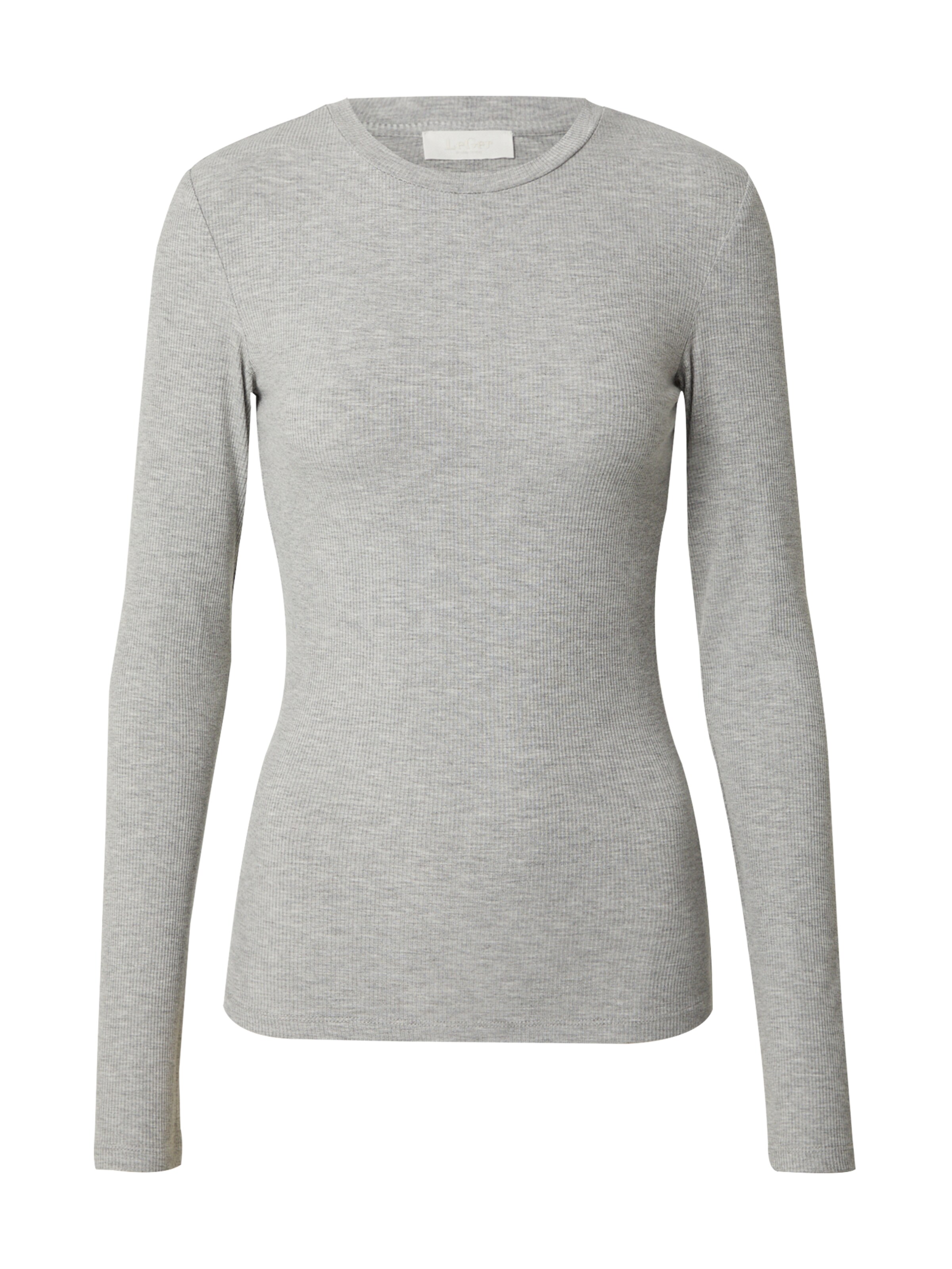 LeGer by Lena Gercke Majica 'Cinzia' | siva barva: sprednja stran