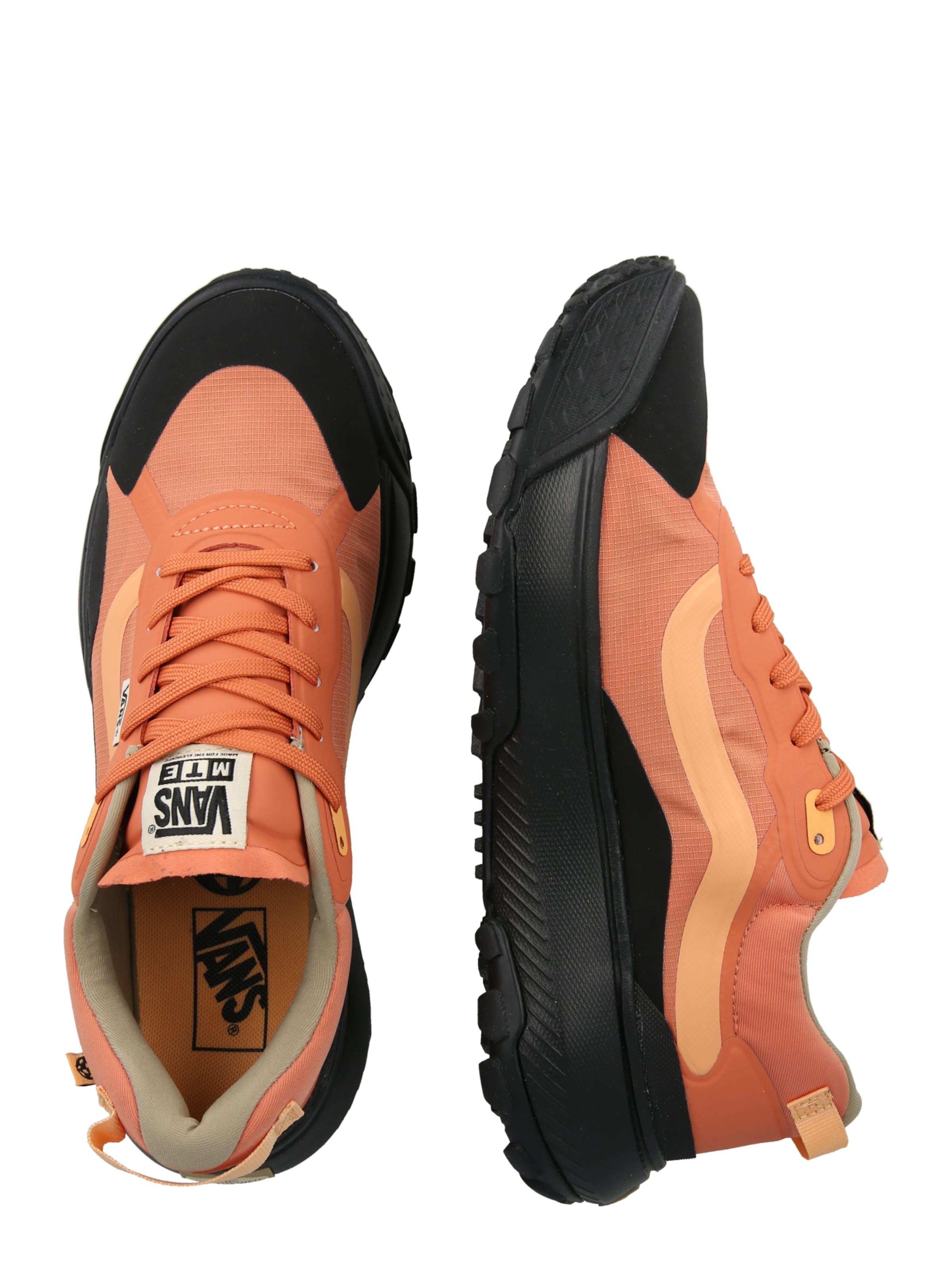 VANS Nízke tenisky 'Crosspath' - Oranžová: bočná strana