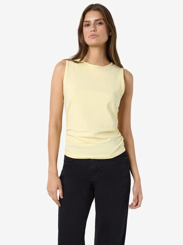 Haut Noisy may en jaune