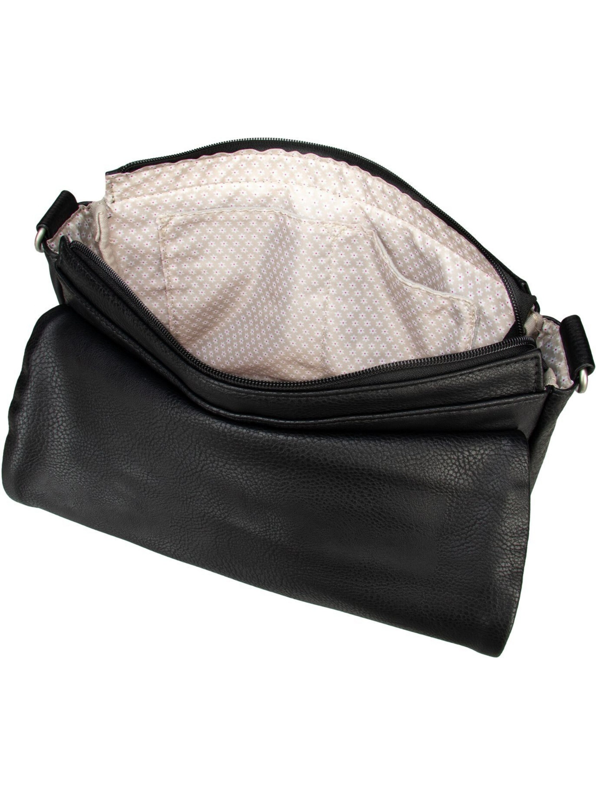 ZWEI Umhängetasche 'Mademoiselle M60' in Schwarz