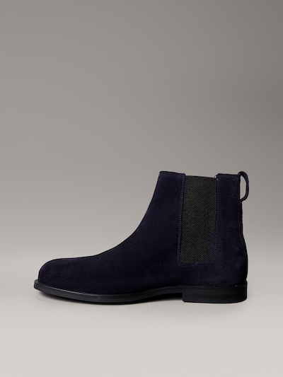 Calvin Klein Chelsea-bootsit 'ESS' värissä marine, Tuotenäkymä