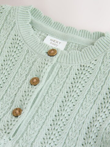 Next - Vestido en verde