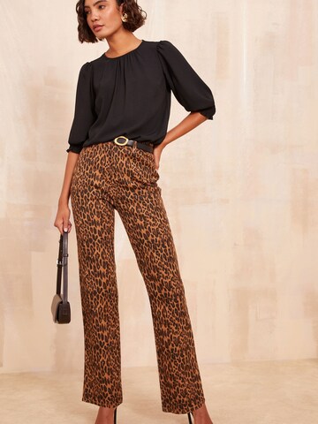 Friends Like These Bluse i sort