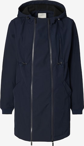 Parka d’hiver Esprit Maternity en bleu : devant