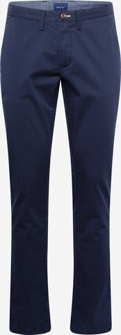 GANT Hose in Blau: predná strana