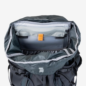 DEUTER Sports Backpack 'Aircontact Core 50+10' in Grey