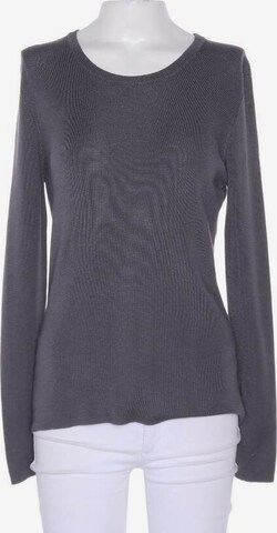 PRADA Sweater & Cardigan in S in Grey: front