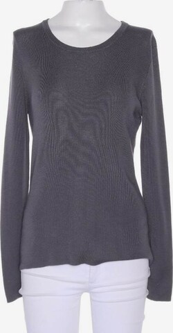 PRADA Pullover / Strickjacke S in Grau: predná strana