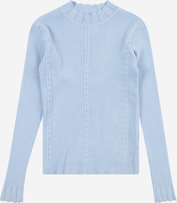 KIDS ONLY Sweater 'BREENA' in Blue: front