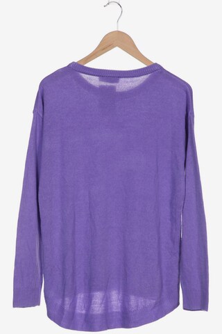 KAPALUA Sweater & Cardigan in L in Purple