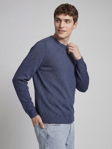 JJ Rebel Sweater 'JREBCALLUM' in Blue