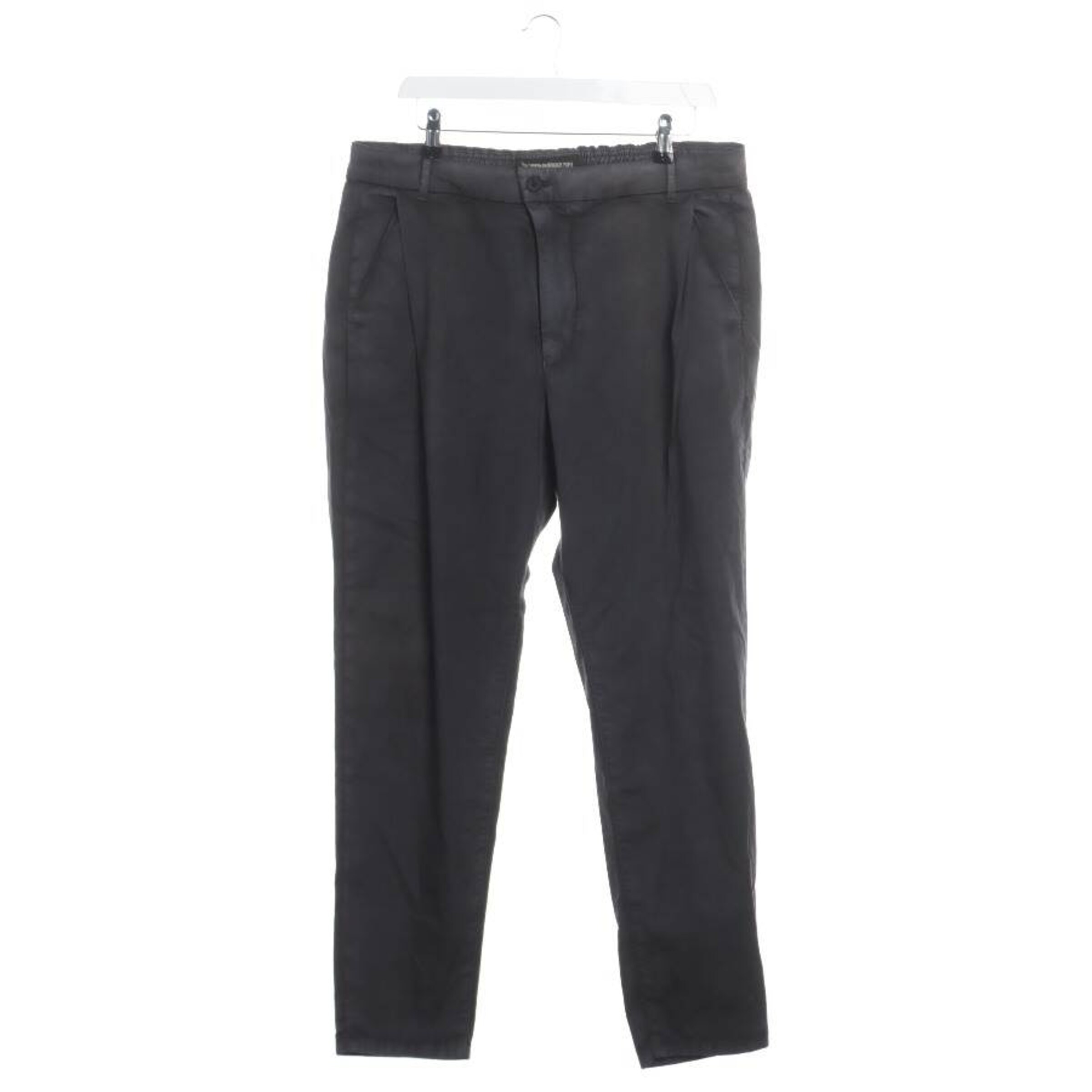 DRYKORN Pants in XXXL x 34 in Grey: front