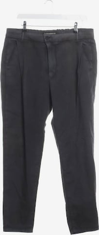 DRYKORN Pants in XXXL x 34 in Grey: front