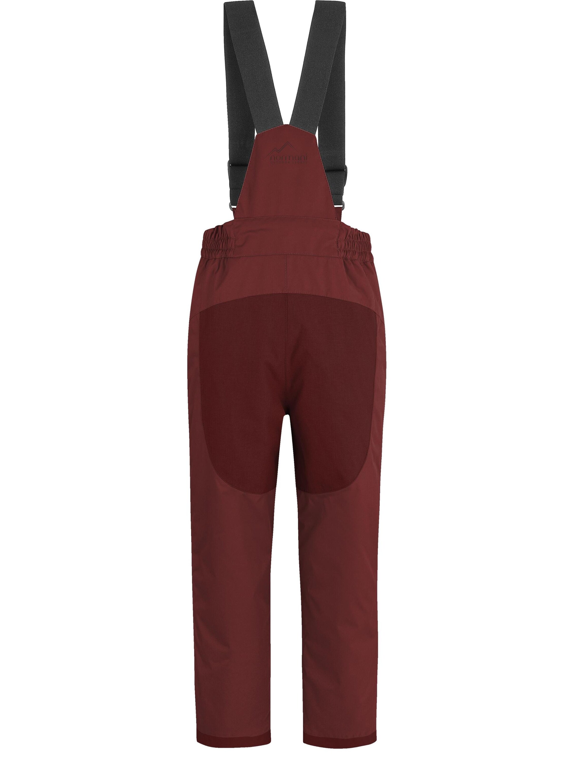 normani Functioneel pak in Rood