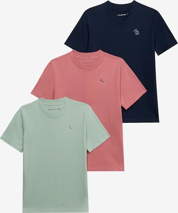 Abercrombie & Fitch Paita värissä sininen: etupuoli