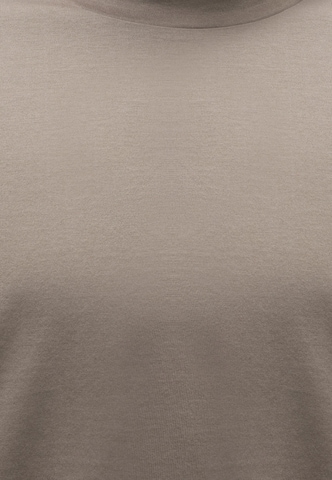 s.Oliver - Camiseta en marrón
