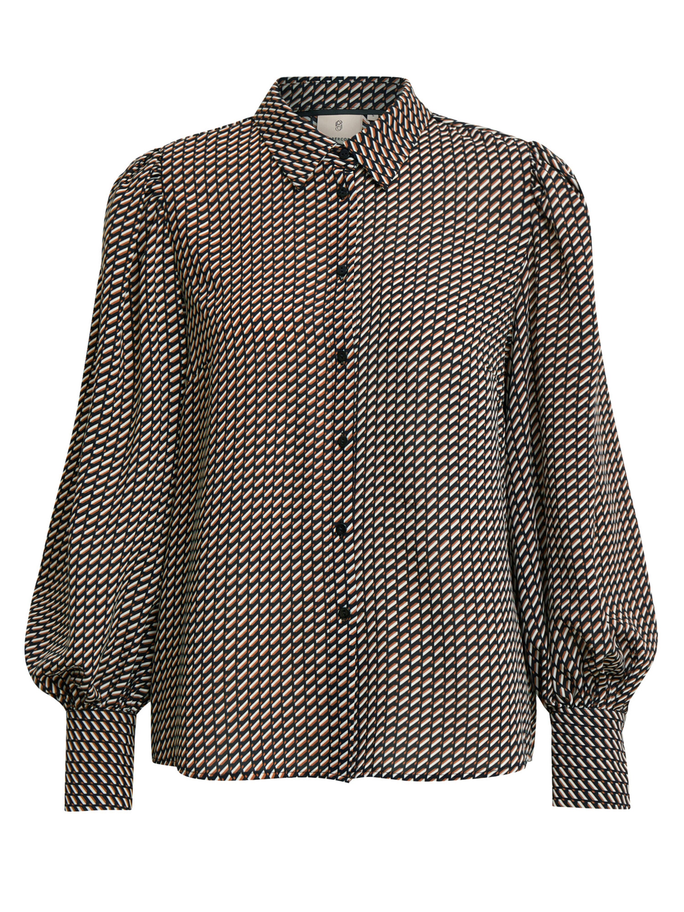 Peppercorn Pusero 'Giada' värissä musta: etupuoli