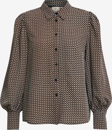 Peppercorn Pusero 'Giada' värissä musta: etupuoli